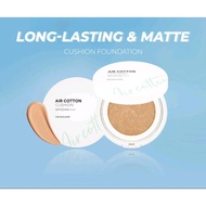 The face shop fmgt air cushion foundation 12gr
