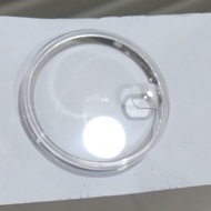 Kaca Jam MIDO 8299 ring gold & silvet