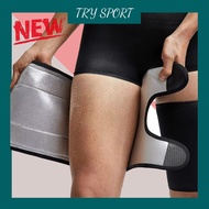 Leg Trimmer Thigh Trimmer Shaper Sweat Bands Belt Leg Slimmer For Men & Women Leg Shaper 1pair Wire