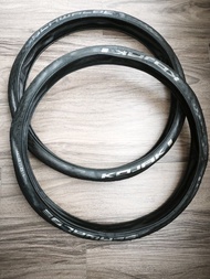 Schwalbe Kojak 20吋 406 單車外胎摺疊