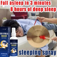 Fall asleep in 3 seconds Phutawan deep sleep pillow spray Sleep spray Pillow mist spray sleep spray 