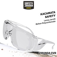 Safety Jogger Works Virunga Safety Glasses Cover