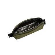 Able Carry Staff Pouch X-Pac Travel Organizer Pouch Green ToiletriesOlive