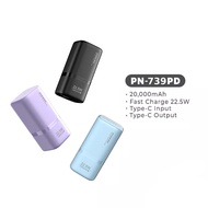 Pineng PN-739PD 20000mAh Portable Powerbank 22.5W Fast Charging