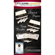 Tiara Booster & Arjuna Power