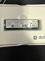 全新notebook拆落黎 1TB SSD 硬碟 M.2 2280 gen 4
