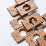 [Japan Rivers] COFFEE DRIPPER Wooden Filter Cup Holder < WUZ House-Taipei > Log