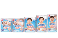 Mamypoko AirFit Tape Diapers - 1 Pack - Kukucak