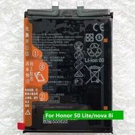 แบตเตอรี่ Huawei Honor 50 Lite / Nova 8i / Nova 9Z 5G HB466589EFW 4300mAh ส่งจากไทย