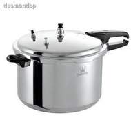 ✽✳Butterfly Pressure Cooker (5.5L) BPC-22A