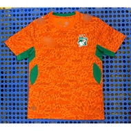 Fans Ivory Coast Home Jersey 2026-2027 Soccer World Cup Jersey Fashion Football Soccer Shirt support