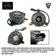 PROTON EXORA CPS APM RADIATOR MOTOR ( TW ) (160W) S-KR7526P620C / PW923561 - PA=MTSY-YPM631 /GA=101-
