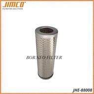 JHE-88008 Jimco Hydraulic Oil Filter JHE88008 P550816 J J J8630816 HF6201 PT93 H-5502 H5502 H837 SFH