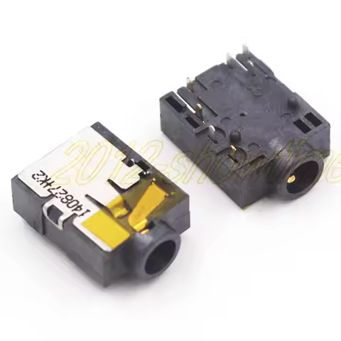 2pcs For Lenovo S230U S300 S400 S410 S405 S415 G480 G485 G580 Audio Jack Headphone Port Socket Conne