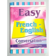 Easy Conversation French - English
