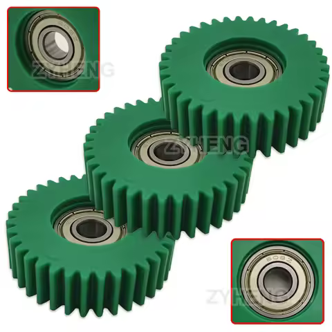 47.3x13.5mm Electric Bicycle 36T Planetary Gears with 608z Bearing Bike Nylon Tooth Gear For Bafang