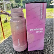 Candy Floss AquaFlask 32oz Stainless Steel Tumbler with Silicone Boot