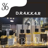 36. D.R.4.K.K.4.R  - EXTRAIT DE PARFUM