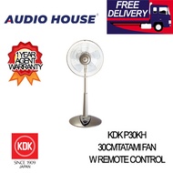 KDK P30KH 30CMTATAMI FAN W REMOTE CONTROL