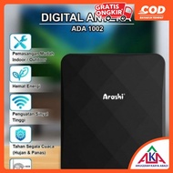 PROMO Antena TV Digital Arashi ADA 1002 indoor outdoor plus booster