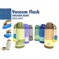 【SUNFLOWER】1.2L Vacuum Flask 318
