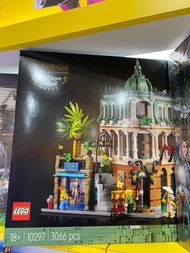 全新 樂高 Lego 10297 Creator Expert 街景 精品渡假飯店