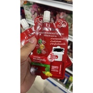 5ML Am Herb Kombucha + Witch Hazel Extract +Cica Ampoule Serum For Skin Brightening,Reduce Dark Spot