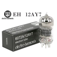 Ready COD New Russian EH 6922 E88CC 12AY7 6072 electronic tube pairing