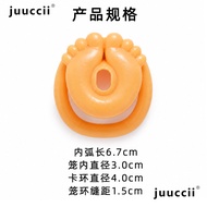 Juuccii Foot Zhen Lock Foot Jade Foot cb Lock Male Lock [Tailor @ ##juuccii脚丫子贞锁美足玉足cb锁男锁[Tailor-Mad