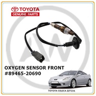 Toyota Celica 1.8 ZZT231 2ZZGE 1999-2006 Front Oxygen O2 Exhaust Mass Lambda Sensor