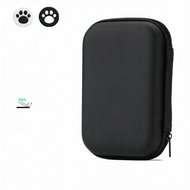 Portable EVA Hard Shell Storage Case for R35S R36S Game Console Accessories