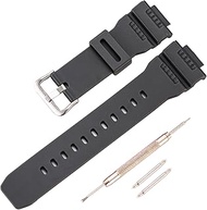 Replacement Resin Watch Strap for Casio Shock GW-7900B/G-7900/GR-7900GK Watch Accessories for Men, M