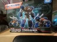 Diaclone DA-40  Trivers Tridasher Special Verion 未開封