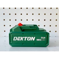 MÁY MÀI PIN DEKTON CHÂN PIN MAKITA SIÊU RẺ . (thân máy chua pin xạc) SHOP HT