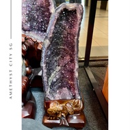[🇸🇬 SG LOCAL] Amethyst 紫晶 Crystal Cave