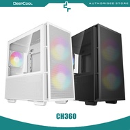 DEEPCOOL CH360 Mini-ITX / Micro-ATX Case