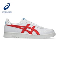 ASICS Men JAPAN S Sportstyle Shoes in White/True Red