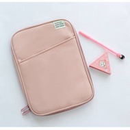 (พร้อมส่ง) กระเป๋าใส่ไอแพด ช่องเยอะ ใส่ iPad Tablet ช่องใส่ของเยอะ ขนาด 9.7 11 -13.3 นิ้ว FASHION soft case ipad Pro Air 4 5 Gen 7 8 9 สไตล์มินิมอล