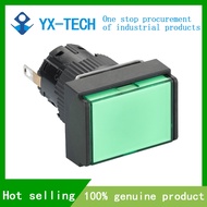 In stock XB6EDV3BF Indicator light rectangular green  with 24V LED