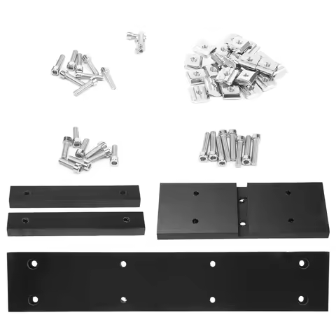 B50C CNC 3018 Extension Kit Upgrade Kit 3018 To 3040 Countertop Accessories Compatible With 3018 Pro