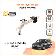 HONDA ODYSSEY RC1 / RC2 ( 2013 - Present ),  FRONT LOWER ARM LEFT / RIGHT (ALUMINIUM)