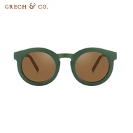 Grechu0026Co. 偏光太陽眼鏡v3升級款/ 嬰兒/ 草原綠