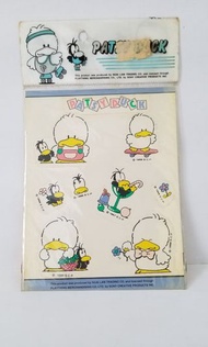 Patsy Duck 鴨仔 貼紙 Not B.Duck Not Ahiru No Pekkle