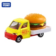 Takara Tomy Tomica โทมิก้า No.054 Toyota Townace Hamburger Car