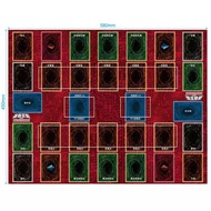 Yu-Gi-Oh Card Mat Double Duel Map Battle Disk Duel Disk Card Mat Battle Map Battle Paper Tablecloth