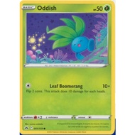 [Pokemon TCG Card] Oddish - 001/159 - Common Pokemon Card