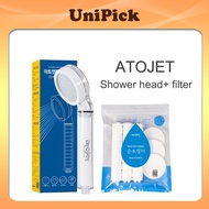 [ATOJET] Faucet 1P+Head Filter Filter Element 3P+Main Body Filter Element 3P