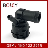BOICY Radiator Coolant Hose Connector Fit For Jetta Beetle Tiguan CC Golf Passat Touran Caddy A3 S3 
