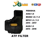 Transmission atf filter perodua  alza 2014-2018 myvi lagi best 2014-2017/ axia bezza 35330-bz010