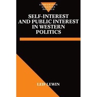[BnB] USED Self-Interest and Public Interest in Western Politics by Leif Lewin (Used: Good)
